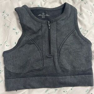 aerie offline workout top